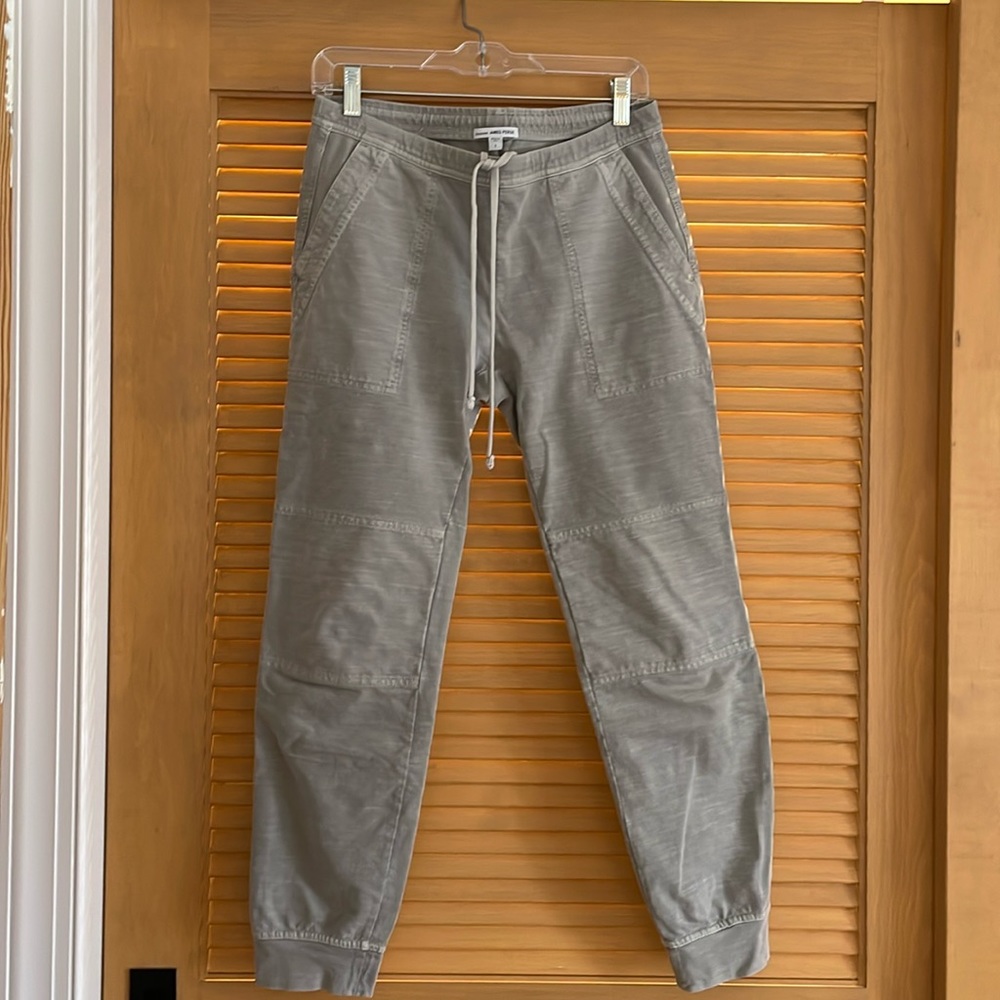 James perse jogger pant 1 Small